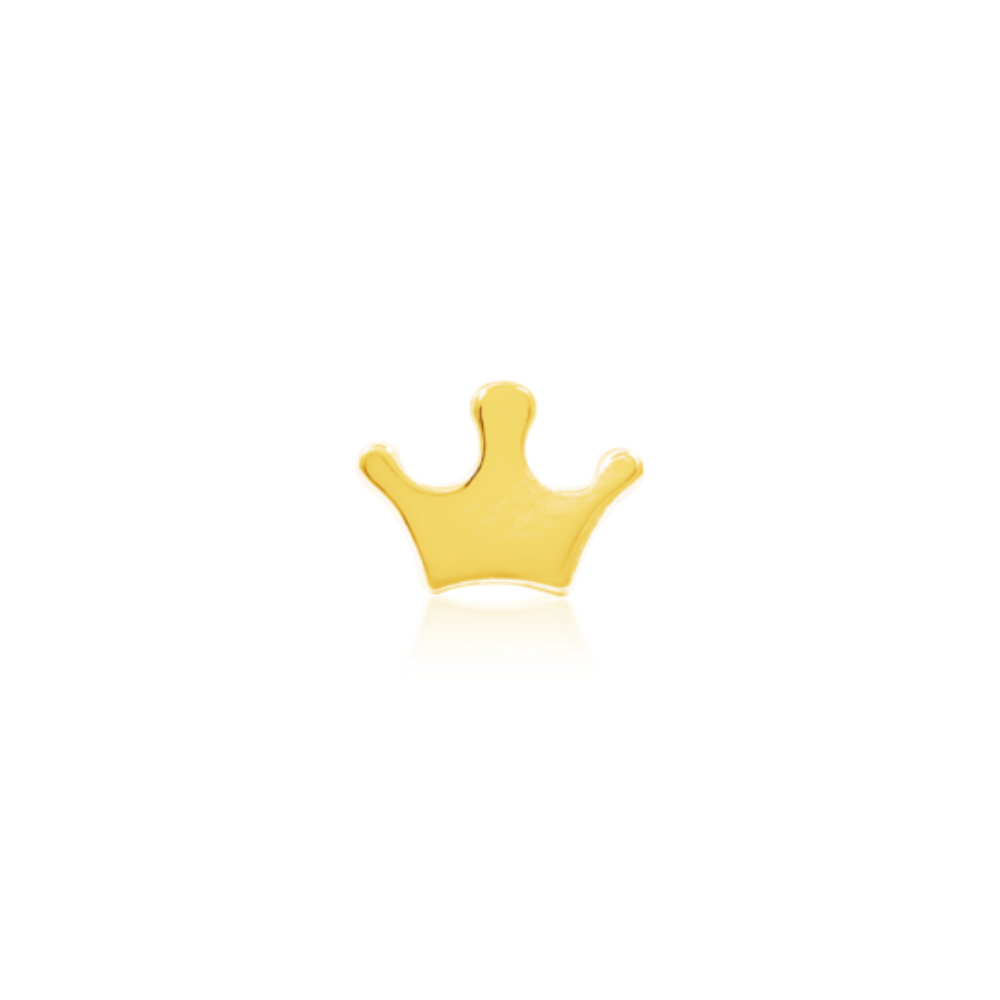 [Junipurr] 14k Gold Crown