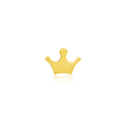 [Junipurr] 14k Gold Crown