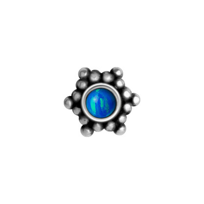 [Attic] Mandala Opal (Blue)